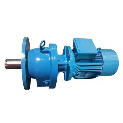 Single Phase Flange Mounted Geared Motor At 13000 In Satara ID