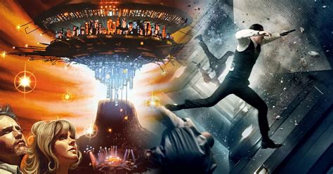 30 Most Mind-Blowing Sci-Fi Movies Ever Made, Ranked