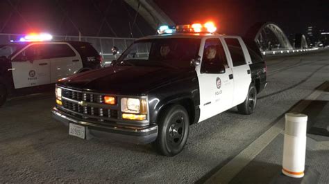 LAPD To Conduct Traffic Operation At Sixth Street Viaduct