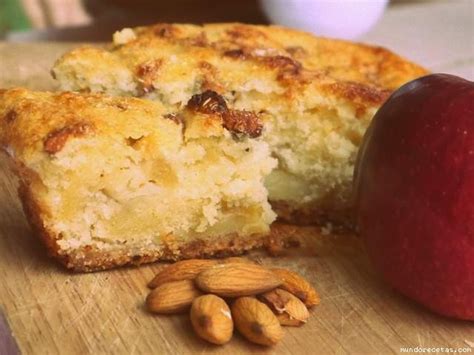 Tarta de manzanas MUY FÁCIL