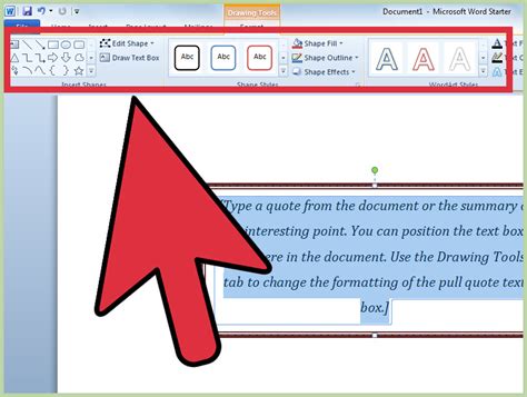 How To Draw A Box Around Text In Word Printable Online