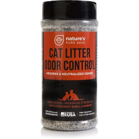 11 Best Cat Litter Deodorizers in 2025 - Reviews & Top Picks - Catster