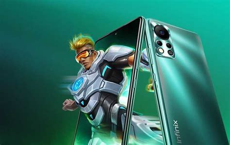 Ini Teknologi Cooling System Pada Infinix Hot 11S NFC