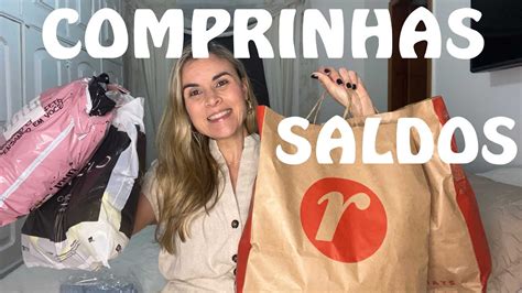 Comprinhas De Saldos Renner Riachuelo E Rosa Prosa Cupom Patycabs