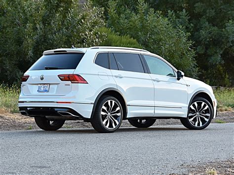 2020 Volkswagen Tiguan Review