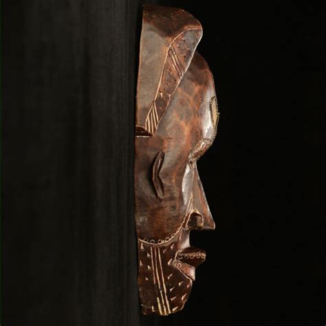 African Tikar Mask 45 | GenuineAfrica.com