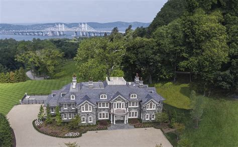 18000 Square Foot Stone Mansion In Tarrytown Ny The American Manion