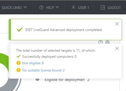 Activar Eset Liveguard Advanced Eset Protect Ayuda En L Nea De Eset