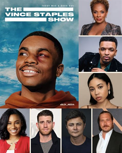 Netflix Has Unveiled The Trailer The Vince Staples Show A Series