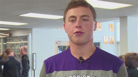 Raw Capitals Ryan Hibbs On His Decision To Commit To College Of Idaho Football