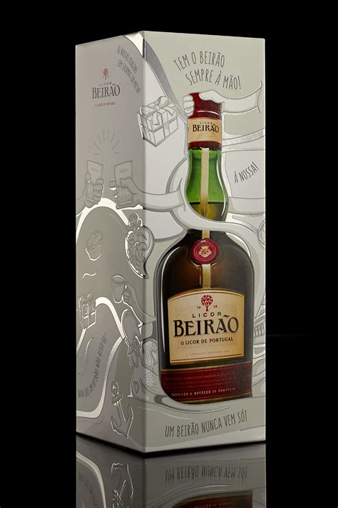 Licor Beirão Packaging Of The World