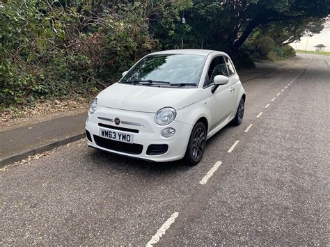 Fiat S Black K Owners Full Service Very Cheap To