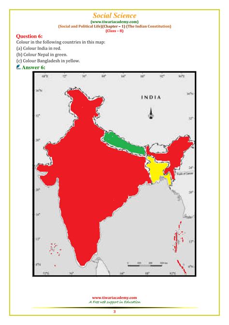 NCERT Solutions For Class 8 Social Science Civics Chapter 1 In PDF