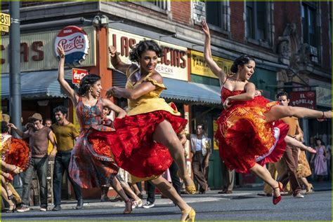 'West Side Story' Movie Trailer Brings the Classic Musical to Life ...