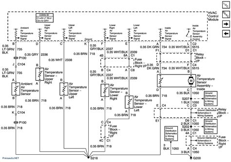 2005 Chevy Colorado Stereo Wiring Diagram