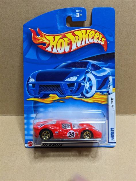 Yahoo オークション Hot Wheels ホットウィール FERRARI P