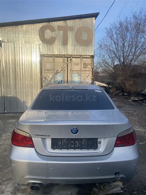 Продажа BMW 520 2008 года в Алматы - №164349952: цена 3600000₸. Купить ...