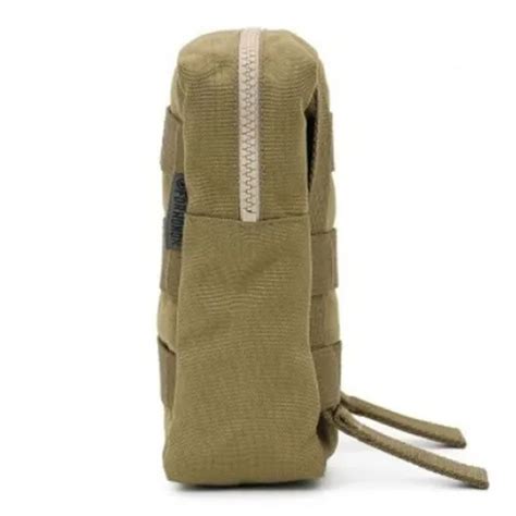 Bolso Modular Vertical M Dio Coyote For Honor