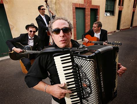 French Gypsy Jazz Band Photos - Hire Jazz Bands in Melbourne for ...