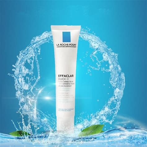 La Roche Posay Effaclar Duo Anti Imperfections Treatment 1 35OZ