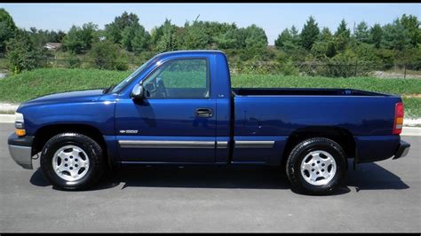 Regular Cab Chevy Silverado 4x4