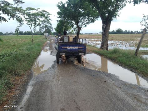 Diduga Pemerintahan Kabupaten Bekasi Dan Propinsi Tutup Mata Jalan