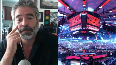 Vince Russo On His Talk With The President Of Usa Network