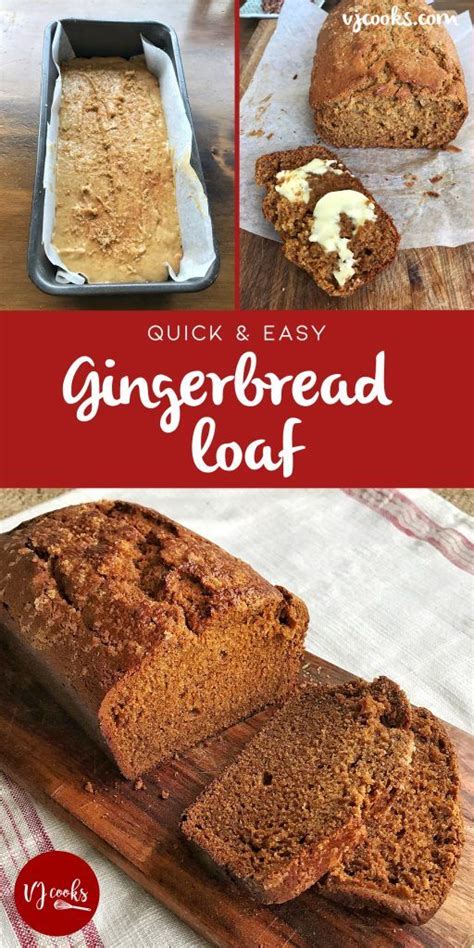 The Best Gingerbread Recipe Ready In Minutes And Great To Make A