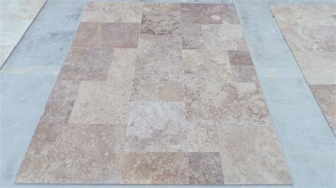 Caramel Travertine Traverten Deposu