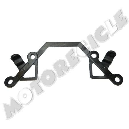 Soporte clausor YAMAHA MT 09 año 2021 2023 Motorecicle