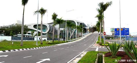 Kota Kinabalu Airport Terminal 2 - Kota Kinabalu Flight Information ...