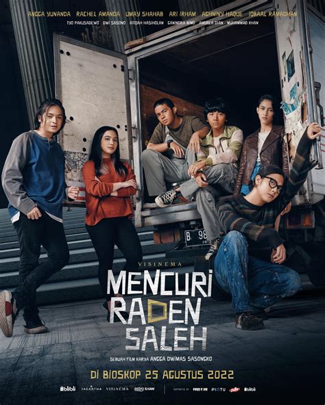 Mencuri Raden Saleh On Twitter Satu Official Poster Lagi Karena