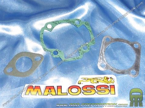 Pack Joint Pour Kit Malossi Cc Fonte Sur Scooter Suzuki Air Address