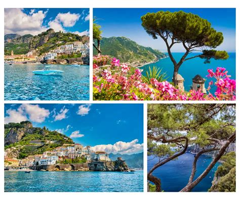 The Ultimate Guide To Amalfi Coast Itinerary The Vienna Blog