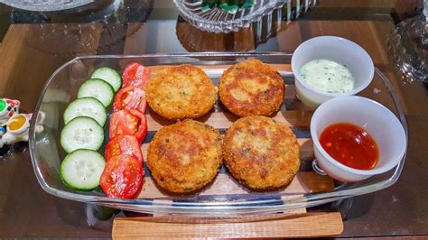 Crispy Spicy Yess Very Yummy Delicious Aloo K Kabab