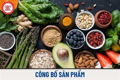 Thực phẩm bảo vệ sức khỏe có sự thay đổi nhưng không thực hiện công bố ...