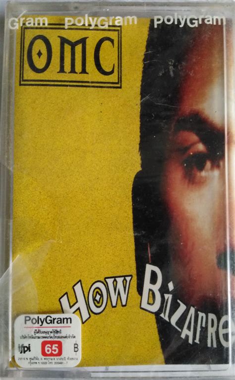 OMC – How Bizarre (1995, Cassette) - Discogs