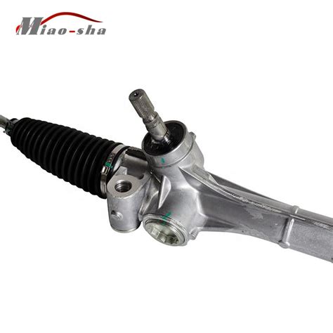 Left Hand Driving Mechanical Steering Rack For Toyota Previa 45510