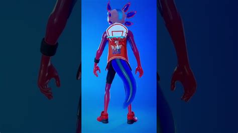 Fortnite Axo Cool Skin Youtube