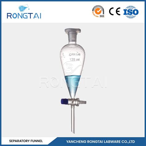 Rongtai Chemistry Science Lab Glassware Manufacturers Full Glass Vacuum