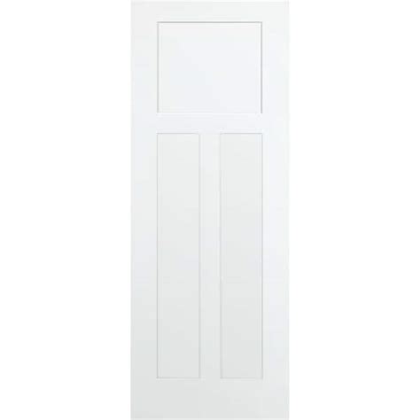 Reviews For Steves Sons 32 In X 80 In 3 Panel Mission Shaker White