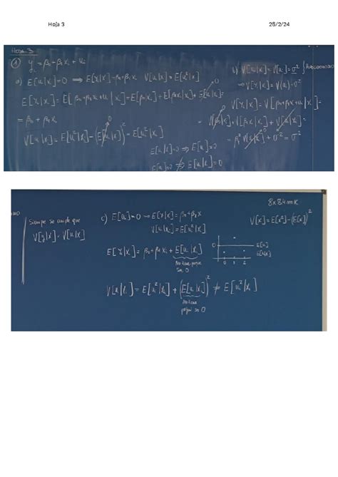 Hoja Ejercicios Resueltos Econometr A Hoja Hoja