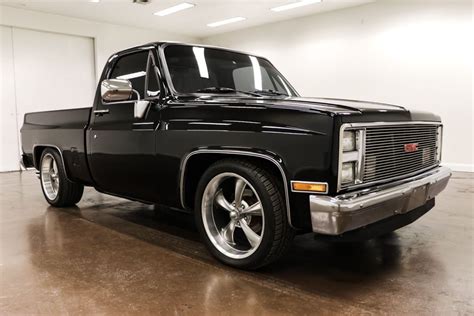 1987 Gmc C10 Classic Car Liquidators In Sherman Tx