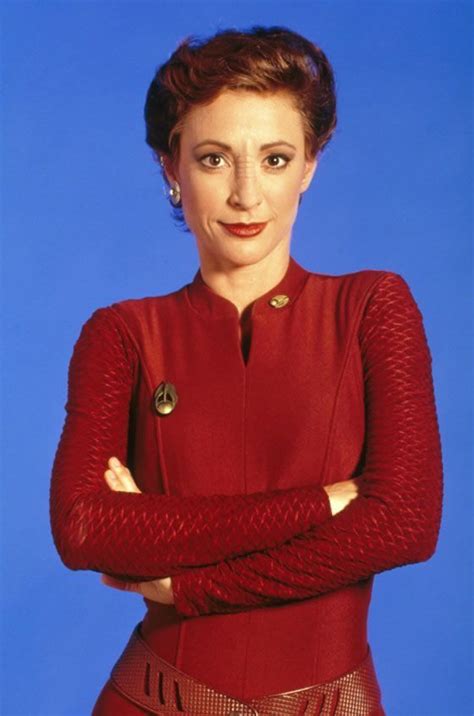 Kira Nerys Deep Space Nine Star Trek Costume Star Trek Movies