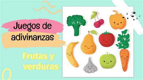 Adivinanzas Frutas Adivinanzas De Verduras Adivinanzas Y Porn Sex Picture