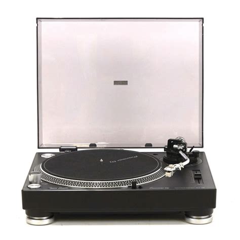 Pioneer Dj Plx Direct Drive Turntable Secondhand At Gear Music