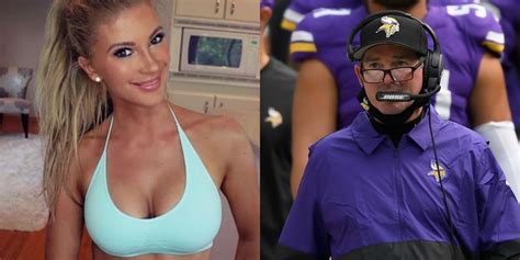 Mike Zimmer’s Rumored Girlfriend Returns To Instagram With A Fire ...