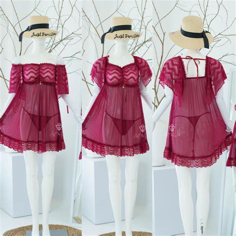 Jual Jaimee Lingerie Premium Set Big Size Baju Dinas Istri Seserahan Pengantin Shopee Indonesia
