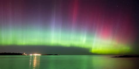 The Aurora Borealis - Lots of questions and no answers - Voyageurs' Lodge