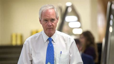 Despite Text Sen Ron Johnson Insists He Had No Role In False Electors